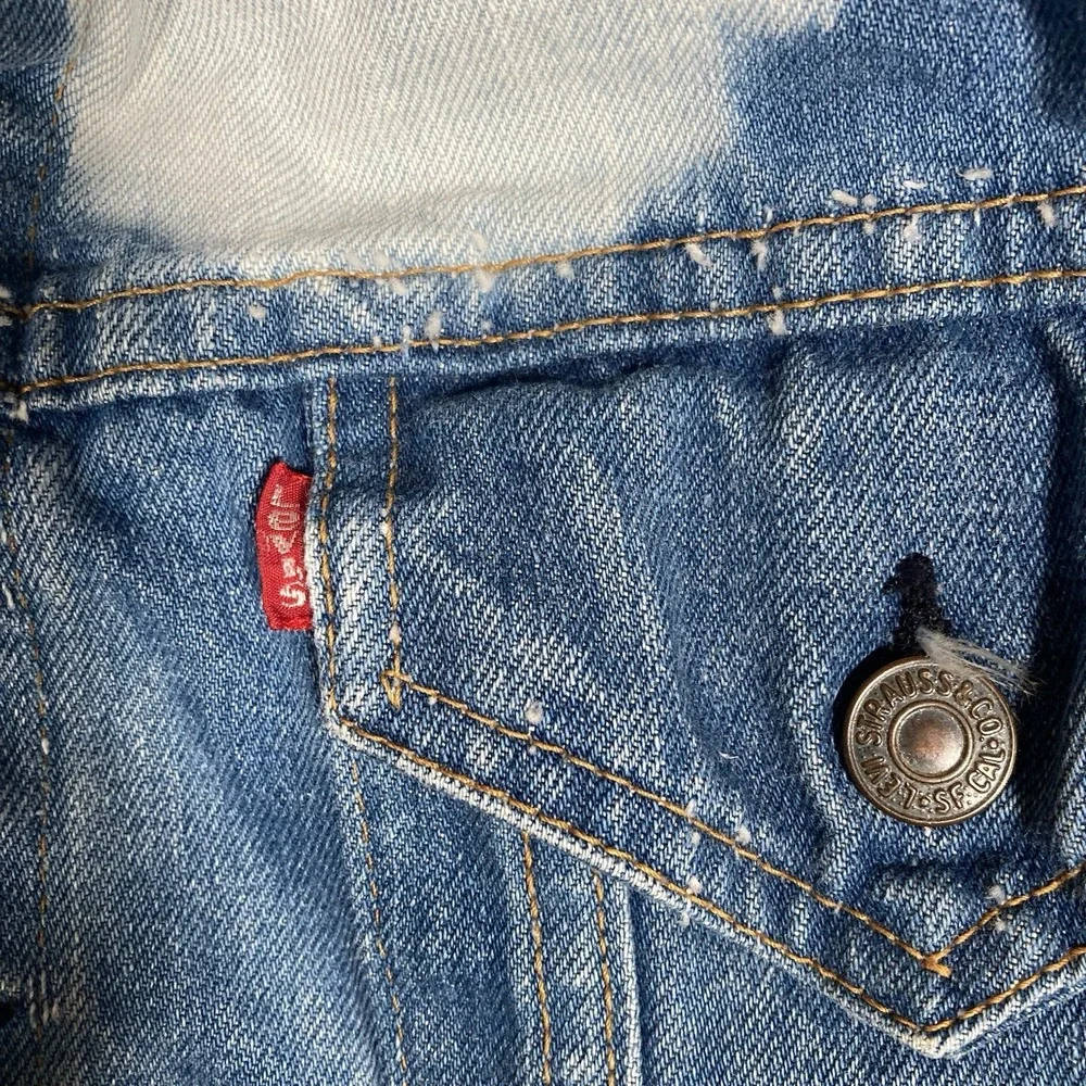 Levis authentic vintage